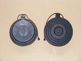 AK 47 Drum Magazine